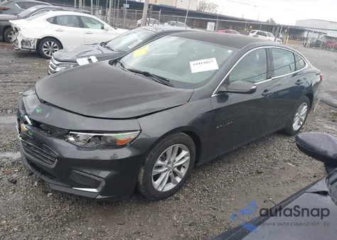 2016 Chevrolet Malibu 1Lt from USA, damaged, VIN 1G1ZE5ST3GF186856
